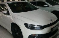 Volkswagen Scirocco   2013 - Cần bán xe Volkswagen Scirocco sản xuất 2013, màu trắng đã đi 19000 km giá 880 triệu tại Đà Nẵng