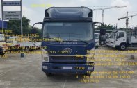 FAW Xe tải ben 6,7 tấn 2016 - Xe tải Faw 6,7và7,3 tấn động cơ 140HP thùng dài 6m25 cabin Isuzu mới đang khuyến mại giá 475 triệu tại Bắc Giang