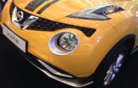 Nissan Juke CVT 2016 - Bán ô tô Nissan Juke CVT sản xuất 2016, màu vàng, xe nhập giá 1 tỷ 40 tr tại Tp.HCM