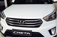 Hyundai Creta 2016 - Bán xe Hyundai Creta 2016, màu trắng, nhập khẩu nguyên chiếc giá 796 triệu tại Gia Lai