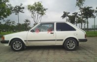 Mazda 323 MT 1988 - Cần bán gấp Mazda 323 MT đời 1988, màu trắng, nhập khẩu nguyên chiếc, số sàn giá cạnh tranh giá 70 triệu tại Hà Nội