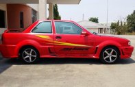 Nissan Sentra Sport  2000 - Cần bán xe Nissan Sentra Sport đời 2000, màu đỏ, nhập khẩu, giá tốt giá 165 triệu tại Tp.HCM