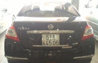 Nissan Teana 2012 - Bán xe Nissan Teana đời 2012, màu đen, nhập khẩu nguyên chiếc giá 810 triệu tại Tp.HCM