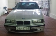 BMW 3 Series 320i 1996 - Bán xe BMW 3 Series 320i sản xuất 1996, màu trắng, xe nhập giá 125 triệu tại Bắc Giang