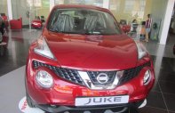 Nissan Juke   2016 - Bán Nissan Juke 2016, màu đỏ, xe nhập Anh giá có nhiều khuyến mại giá 1 tỷ 60 tr tại Bắc Ninh