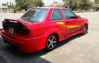 Nissan Sentra 1991 - Cần bán gấp Nissan Sentra đời 1991, màu đỏ, nhập khẩu chính hãng, 165 triệu giá 165 triệu tại Bình Phước