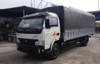 Veam VT260 2015 - Xe tải 1.9 tấn Veam VT260, động cơ Hyundai, đời 2016, thùng dài 6.1m, màu trắng giá 429 triệu tại Tp.HCM