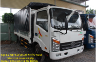 Veam VT340 S 2016 - Bán xe tải Veam Vt340S 3,5 tấn thùng dài 6m1 trả góp giá tốt nhất giá 490 triệu tại Tp.HCM