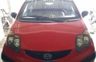 BYD F0 2011 - Bán xe chính chủ BYD F0 đời 2011, màu đỏ, giá tốt giá 125 triệu tại Quảng Nam