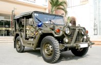 Jeep M151 A3 1980 - Cần bán xe Jeep M151A2 giá 200 triệu tại Tp.HCM