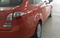 Ford Fiesta 2011 - Bán ô tô Ford Fiesta đời 2011, màu đỏ, giá 440tr giá 440 triệu tại An Giang