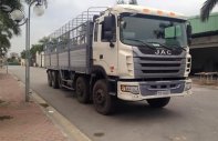 Xe tải Trên 10 tấn 2016 - Cần bán xe tải 5 chân 22 tân, màu trắng, nhập khẩu nguyên chiếc giá 1 tỷ 420 tr tại TT - Huế