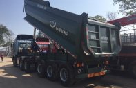 Xe tải 10000kg 2016 - Bán xe Rơ Mooc Ben Doosung 28 tấn trả góp lãi suất thấp, giao xe toàn quốc giá 630 triệu tại Quảng Trị