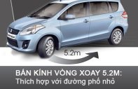 Suzuki Ertiga 2015 - Bán xe Suzuki Ertiga, 7 chỗ, thương hiệu Nhật, giá rẻ như Vios giá 629 triệu tại Quảng Ninh