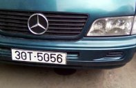 Mercedes-Benz MB 140D 1998 - Bán Mercedes 140D năm 1998, nhập khẩu giá 90 triệu tại Long An