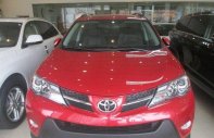 Toyota RAV4 Limited 2016 - Cần bán xe Toyota RAV4 Limited 2016, xe có màu đỏ giá 1 tỷ 970 tr tại Hà Nội