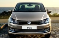 Volkswagen Polo GP 2016 - Bán xe Volkswagen Polo GP năm 2016, màu nâu, xe nhập giá cạnh tranh giá 779 triệu tại Tp.HCM