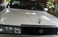 Lexus ES 250 1990 - Cần bán Lexus ES 250 sản xuất 1990, màu trắng giá 250 triệu tại Bình Dương