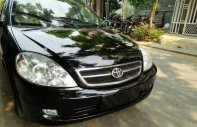 Lifan 520 1.6  2009 - Cần bán xe Lifan 520 1.6 đời 2009, màu đen giá 115 triệu tại Đà Nẵng