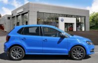 Volkswagen Polo GP 2016 - Cần bán Volkswagen Polo GP đời 2016, màu xanh lam, nhập khẩu giá 789 triệu tại Tp.HCM