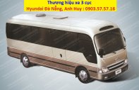 Hyundai County Tracomeco 2016 - Hyundai Đà Nẵng - 0903.57.57.16 - Bán Hyundai Couty hiệu 3 cục Tracomeco tại Đà Nẵng giá 1 tỷ 350 tr tại Đà Nẵng