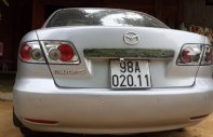 Mazda 6 2003 - Cần bán xe Mazda 6 sản xuất 2003, màu bạc giá 290 triệu tại Lào Cai