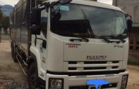 Isuzu FVM 34T   2015 - Bán xe tải Isuzu cầu lết, tổng 24/tải 15T, thùng 9m5 giá 1 tỷ 390 tr tại Đắk Lắk