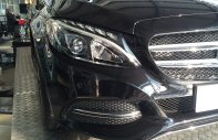 Mercedes-Benz C200 2015 - Cần bán Mercedes C200 năm 2015, màu đen tại Bình Định giá 1 tỷ 399 tr tại Bình Định