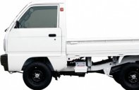 Suzuki Supper Carry Truck 550kg 2010 - Cần bán gấp Suzuki Supper Carry Truck 550kg đời 2010, màu trắng, giá tốt giá 180 triệu tại Tp.HCM