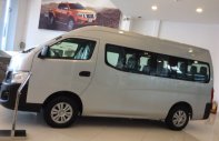 Nissan Urvan  350 2016 - Bán Nissan Urvan 350 16 chỗ, màu bạc, nhập khẩu nguyên chiếc, có xe giao ngay giá 1 tỷ 95 tr tại Tp.HCM