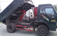 Xe tải 1250kg  4,6 tấn  2015 - Bán xe Ben Chiến Thắng 4,6 tấn đời 2015 giá 320 triệu tại Tp.HCM