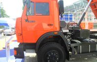 Xe tải 10000kg 2016 - Xe Ben Kamaz 65115 -2 cầu 6x4 tải trọng 15 tấn 11 khối mới 100% giá rẻ giá 1 tỷ 320 tr tại Phú Yên