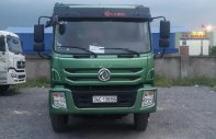 Dongfeng (DFM) 1,5 tấn - dưới 2,5 tấn 2016 - Nam Định bán xe Dongfeng 3 chân ben nhập khẩu, tải 13.3 tấn, máy 260, bán trả góp 80% giá 1 tỷ 45 tr tại Nam Định