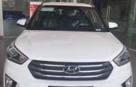 Hyundai Creta 2016 - Cần bán xe Hyundai Creta năm 2016, màu trắng, nhập khẩu, 786 triệu giá 786 triệu tại Gia Lai