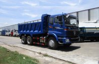Thaco AUMAN D240 2016 - Bán xe Thaco Auman D240 2016, màu xanh lam, nhập khẩu chính hãng giá 1 tỷ 240 tr tại Hà Nội