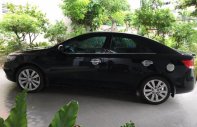 Kia Forte 2012 - Bán Kia Forte đời 2012, màu đen xe gia đình, giá tốt giá 420 triệu tại Bình Thuận  