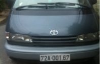 Toyota Previa 1992 - Gia đình cần bán xe Toyota Previa đời 1992, xe đẹp giá 160 triệu tại BR-Vũng Tàu