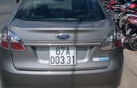Ford Fiesta 2011 - Bán Ford Fiesta đời 2011, màu xám giá 380 triệu tại An Giang