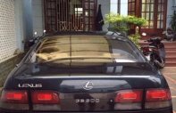 Lexus GS 300 1995 - Em bán Lexus GS 300 đời 1995, nhập khẩu nguyên chiếc xe gia đình giá 310 triệu tại BR-Vũng Tàu