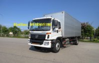 Thaco AUMAN C160 2016 - Cần bán xe tải 9 tấn Auman C160 giá 720 triệu tại Hà Nội
