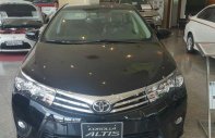 Toyota Corolla altis 1.8V 2016 - Toyota Hiroshima Tân Cảng bán xe Toyota Corolla altis 1.8V đời 2016, màu đen giá 797 triệu tại Điện Biên