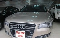 Audi Quattro A8 L 2011 - Trúc Anh Auto cần bán lại xe Audi Quattro A8 L đời 2011, màu vàng, nhập khẩu nguyên chiếc chính chủ giá 2 tỷ 850 tr tại Hà Nội