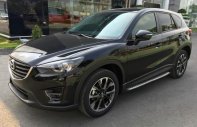 Mazda CX 5 2016 - Bán Mazda CX 5 đời 2016, màu đen, hỗ trợ vay trả góp giá 1 tỷ 69 tr tại Tiền Giang