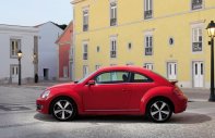 Volkswagen New Beetle E 2016 - Bán xe Volkswagen New Beetle E đời 2016, màu đỏ, nhập khẩu nguyên chiếc giá 1 tỷ 298 tr tại Đồng Tháp