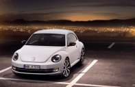 Volkswagen New Beetle E 2016 - Cần bán xe Volkswagen New Beetle E đời 2016, màu trắng, xe nhập giá 1 tỷ 359 tr tại Phú Yên