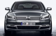 Volkswagen Phaeton 2014 - Cần bán xe Volkswagen Phaeton 2014 mới 100%, màu đen, xe nhập chính hãng 1 chiếc duy nhất Việt Nam. Sedan siêu sang giá 3 tỷ 38 tr tại Tp.HCM