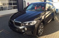 BMW X6 30D 2015 - Bán BMW X6 30D đời 2015, màu đen, nhập khẩu giá 3 tỷ 455 tr tại TT - Huế