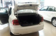 Volkswagen Polo 2015 - Cần bán xe Volkswagen Polo đời 2015, màu trắng, nhập khẩu, giá xe volkswagen Polo giá 650 triệu tại Đắk Lắk