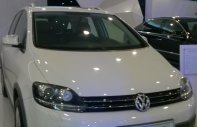 Volkswagen Golf 2013 - Bán xe Volkswagen Golf plus cross đời 2013, màu trắng, nhập khẩu chính hãng giá 1 tỷ 79 tr tại Tp.HCM