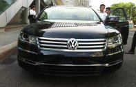Volkswagen Phaeton 2013 - Bán Volkswagen Phaeton đời 2013, màu đen, nhập khẩu chính hãng duy nhất 1 chiếc tại Việt Nam giá 3 tỷ 38 tr tại Tp.HCM